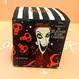 Disney Nightmare Before Christmas Lock Jelly Much